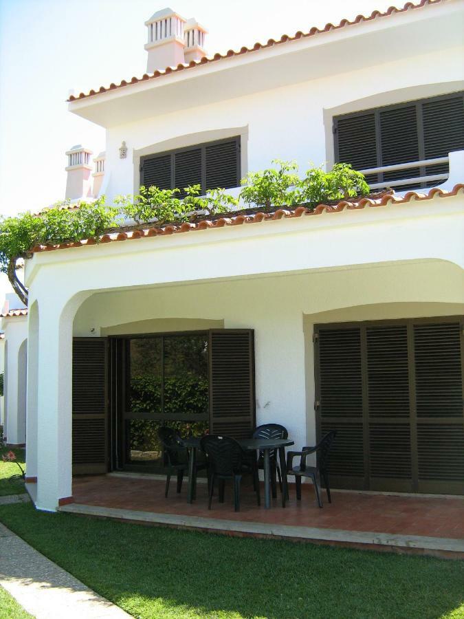 Apartamentos Pinto Quarteira Exterior foto