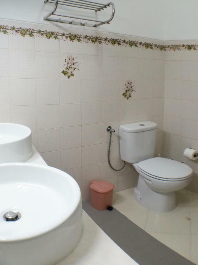 Apartamentos Pinto Quarteira Exterior foto